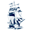 yelkenli logo icon
