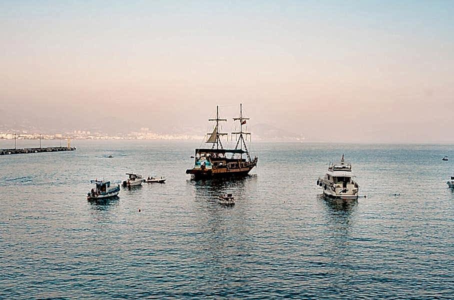 Bodrum Tekne Turları