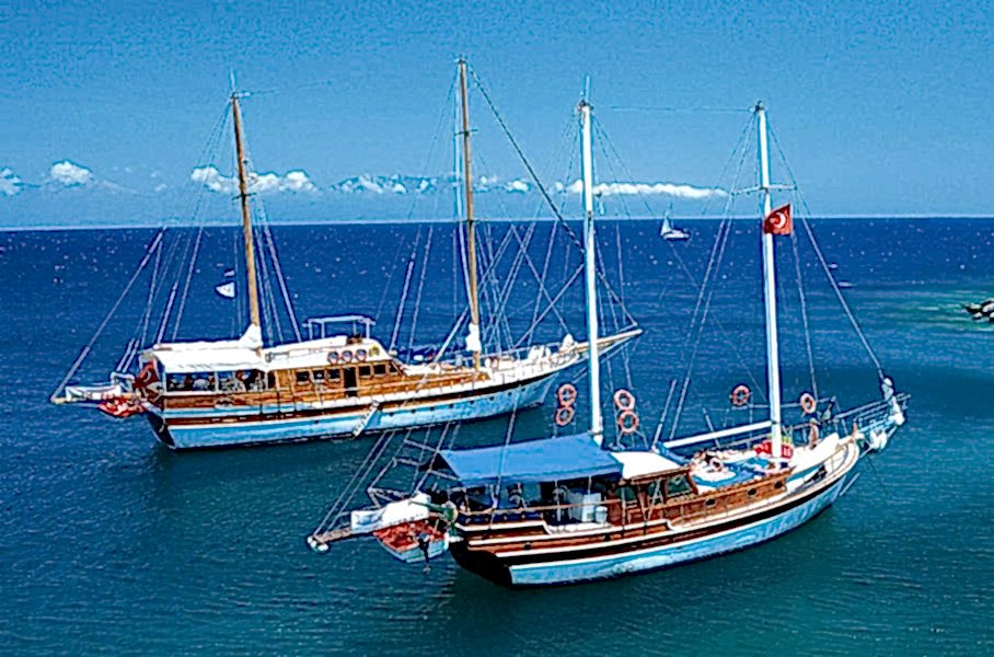 Bodrum Tekne Turu