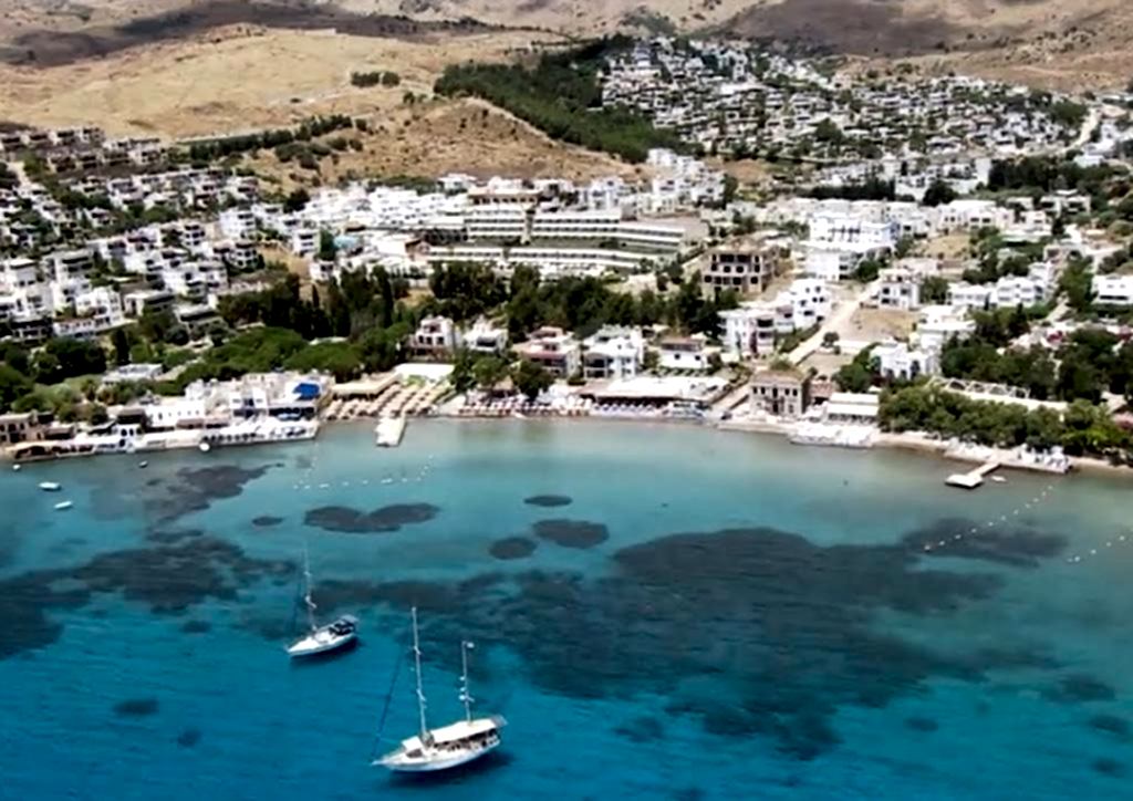 Bodrum Turgut Reis Akyarlar Tekne Turu