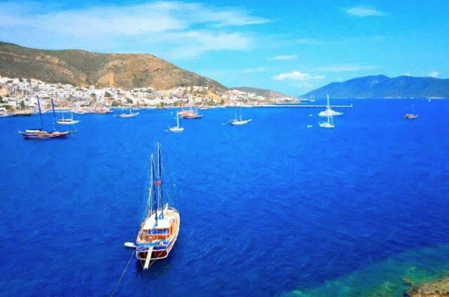 Turgutreis Özel Tekne Turu