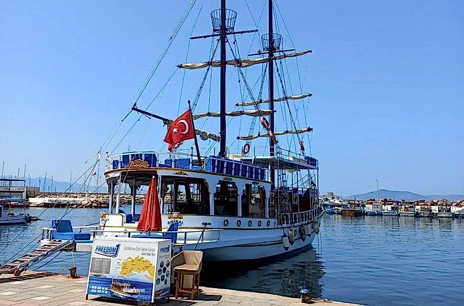 Bodrum Gulet Tekne Kiralama