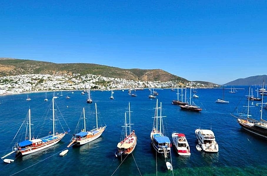 Turgutreis Tekne Kiralama