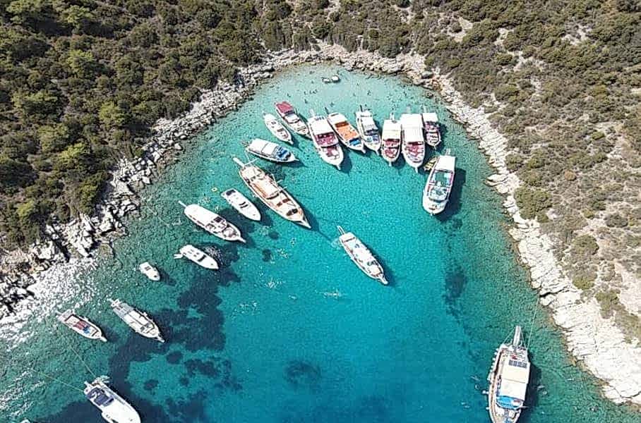 Bodrum Özel Tekne Turu Fiyatları