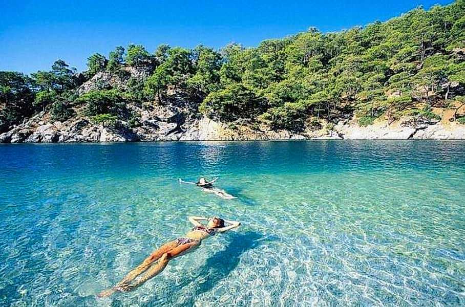 Bodrum Gümüşlük Tekne Turu