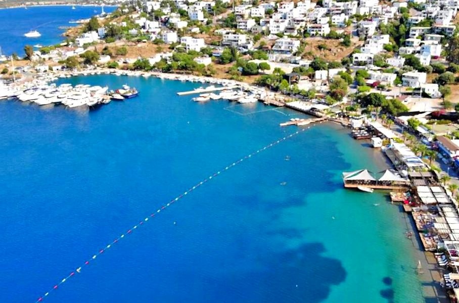 Bodrum Göltürkbükü Tekne Turu