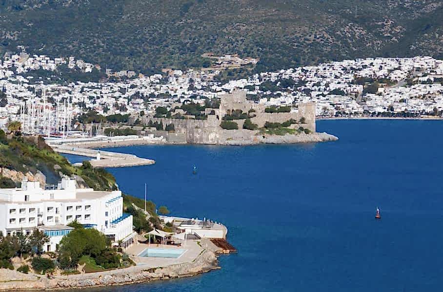 Bodrum Gümbet Tekne Turu