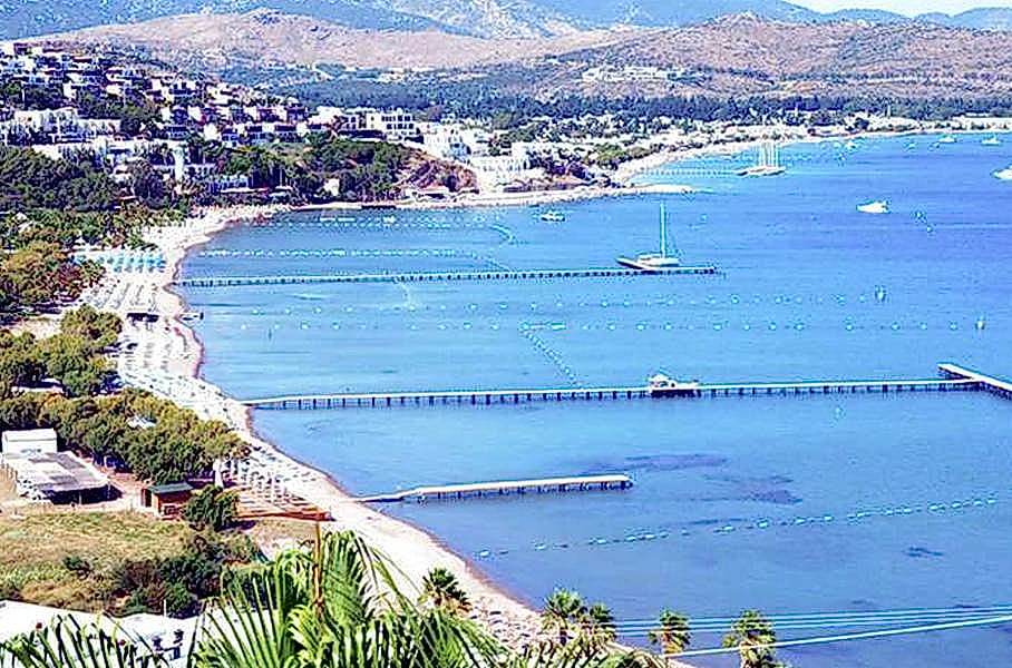 Bodrum Ortakent Tekne Turu